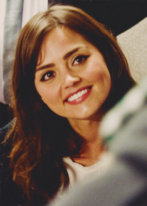 Jenna Coleman