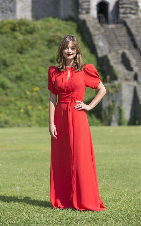 Jenna Coleman