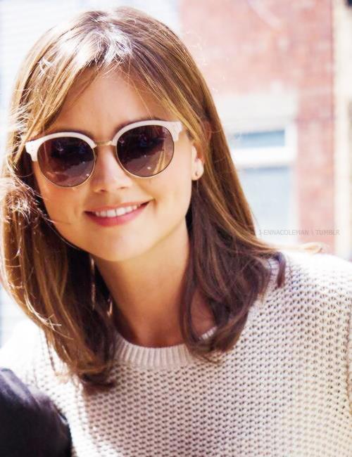 Jenna Coleman