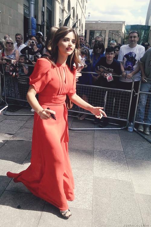 Jenna Coleman