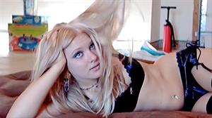 Tiffany Teen Nude Pictures Fucking Hot in Lingerie