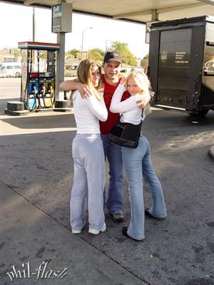 Triple Shoot Nude Pictures The Meet Up