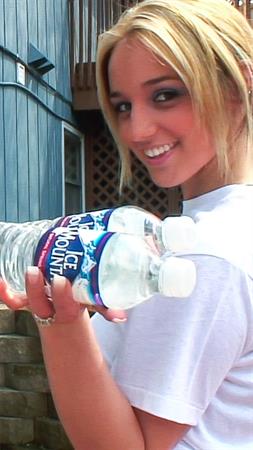 Next Door Nikki Nude Pictures Garden Hose Fun