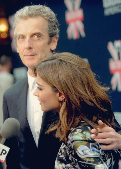 Jenna Coleman