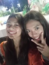 Ella & Crystal Capuno