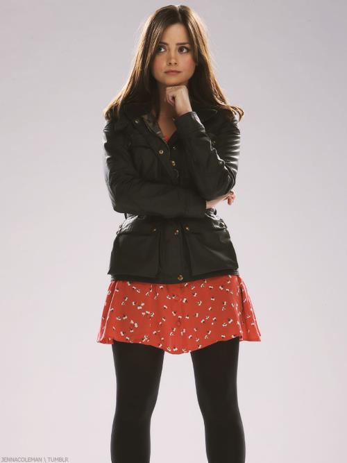 Jenna Coleman