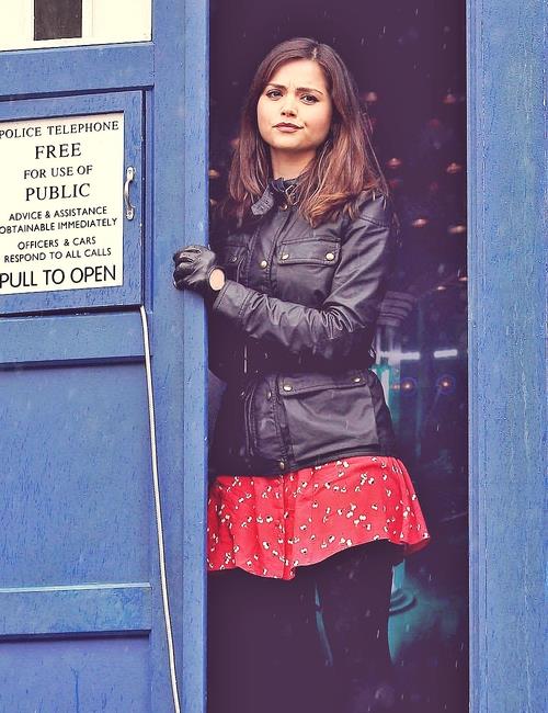 Jenna Coleman