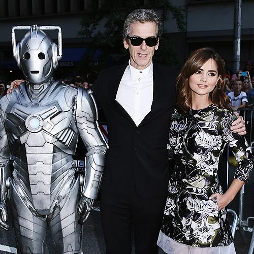 Jenna Coleman