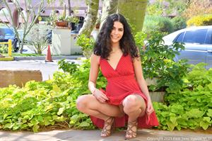 Paola-II Nude Pictures Graduation Photos