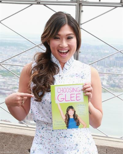 Jenna Ushkowitz