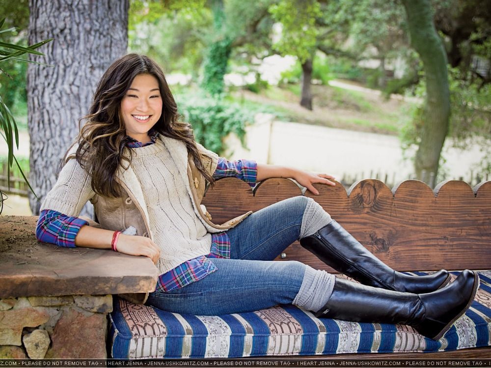 Jenna Ushkowitz