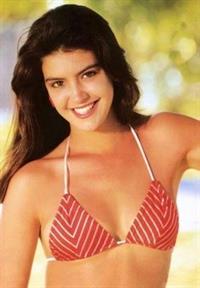 Phoebe Cates in a bikini