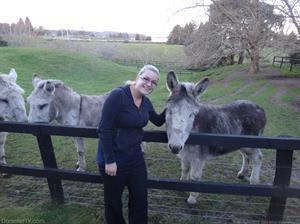 Tiffany-II Nude Pictures Danielle Visits New Zealand