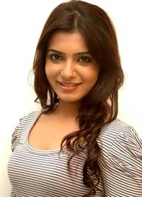 Samantha Ruth Prabhu