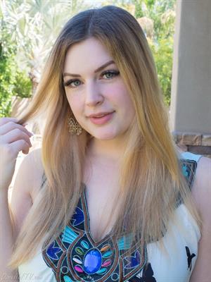 Ebunnz Nude Pictures Butterfly Blondie