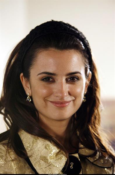 Penélope Cruz