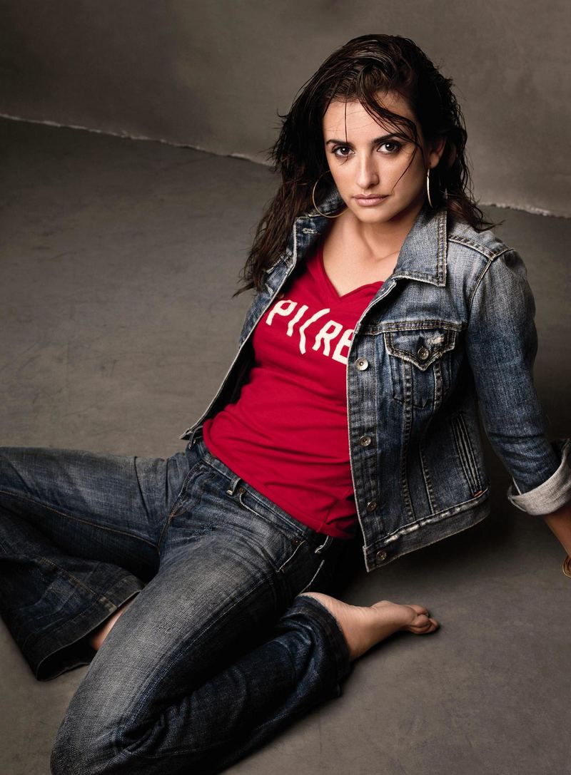 Penélope Cruz