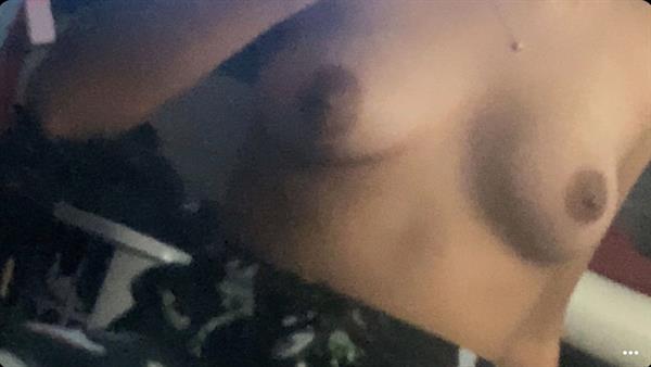 Lucy Serro - breasts