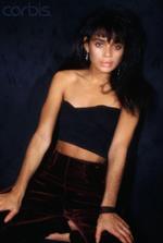 Lisa Bonet