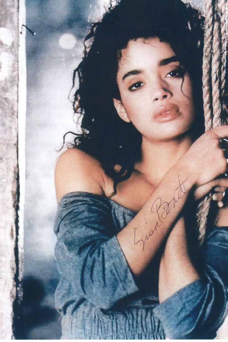 Lisa Bonet