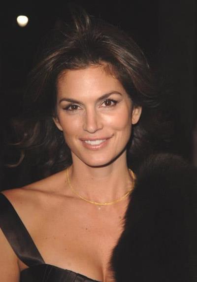 Cindy Crawford