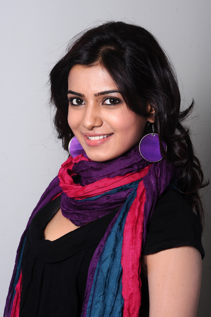 Samantha Ruth Prabhu