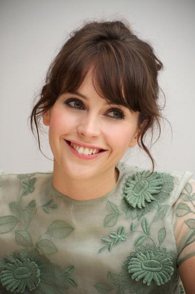 Felicity Jones