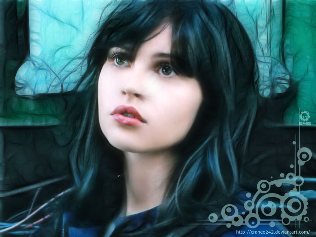 Felicity Jones