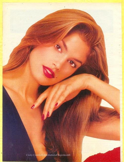 Cindy Crawford