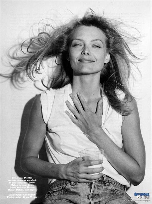 Michelle Pfeiffer