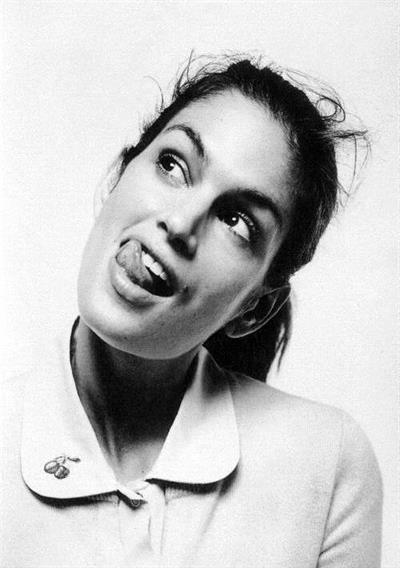 Cindy Crawford