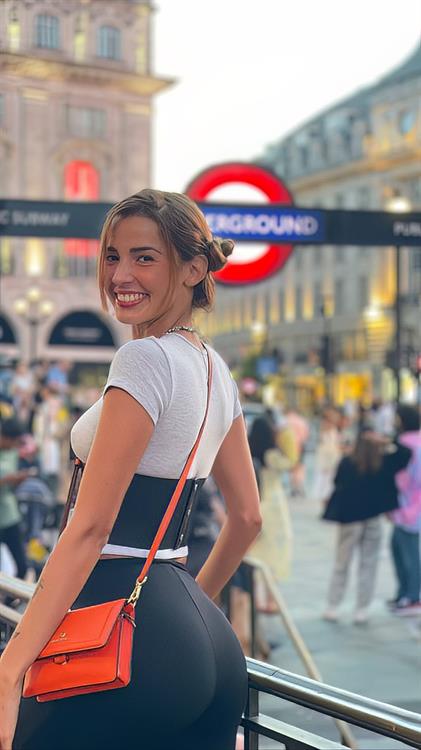 Agatha Vega - Instagram Photo Gallery