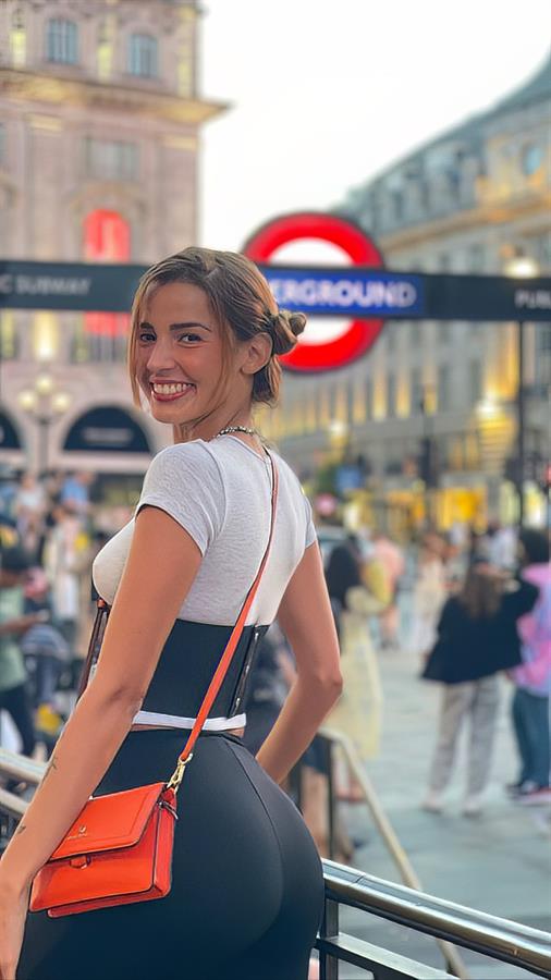 Agatha Vega - Instagram Photo Gallery