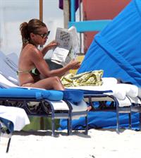 Vanessa Williams in a bikini