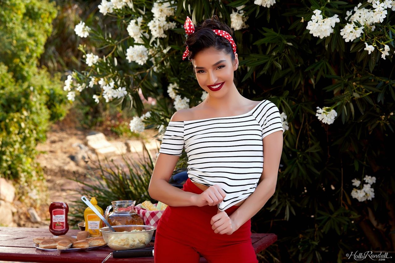 HollyRandall: Retro Picnic