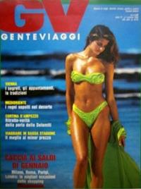 Stephanie Seymour in a bikini