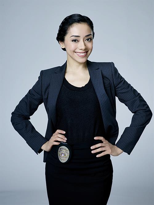 Aimee Garcia