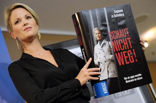 Stephanie zu Guttenberg