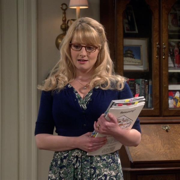 Melissa Rauch