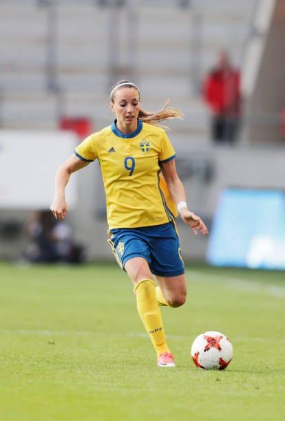 Kosovare Asllani