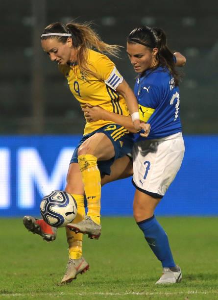Kosovare Asllani