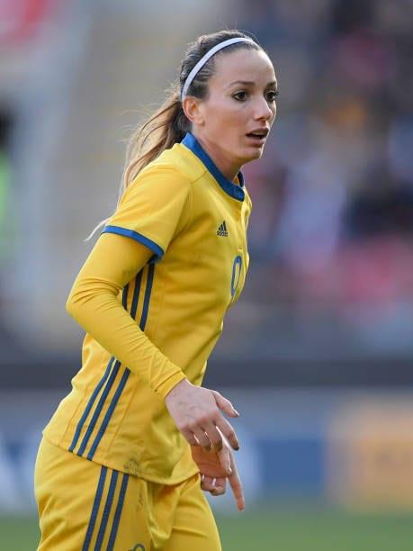 Kosovare Asllani