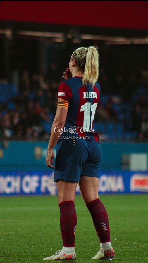 Alexia Putellas