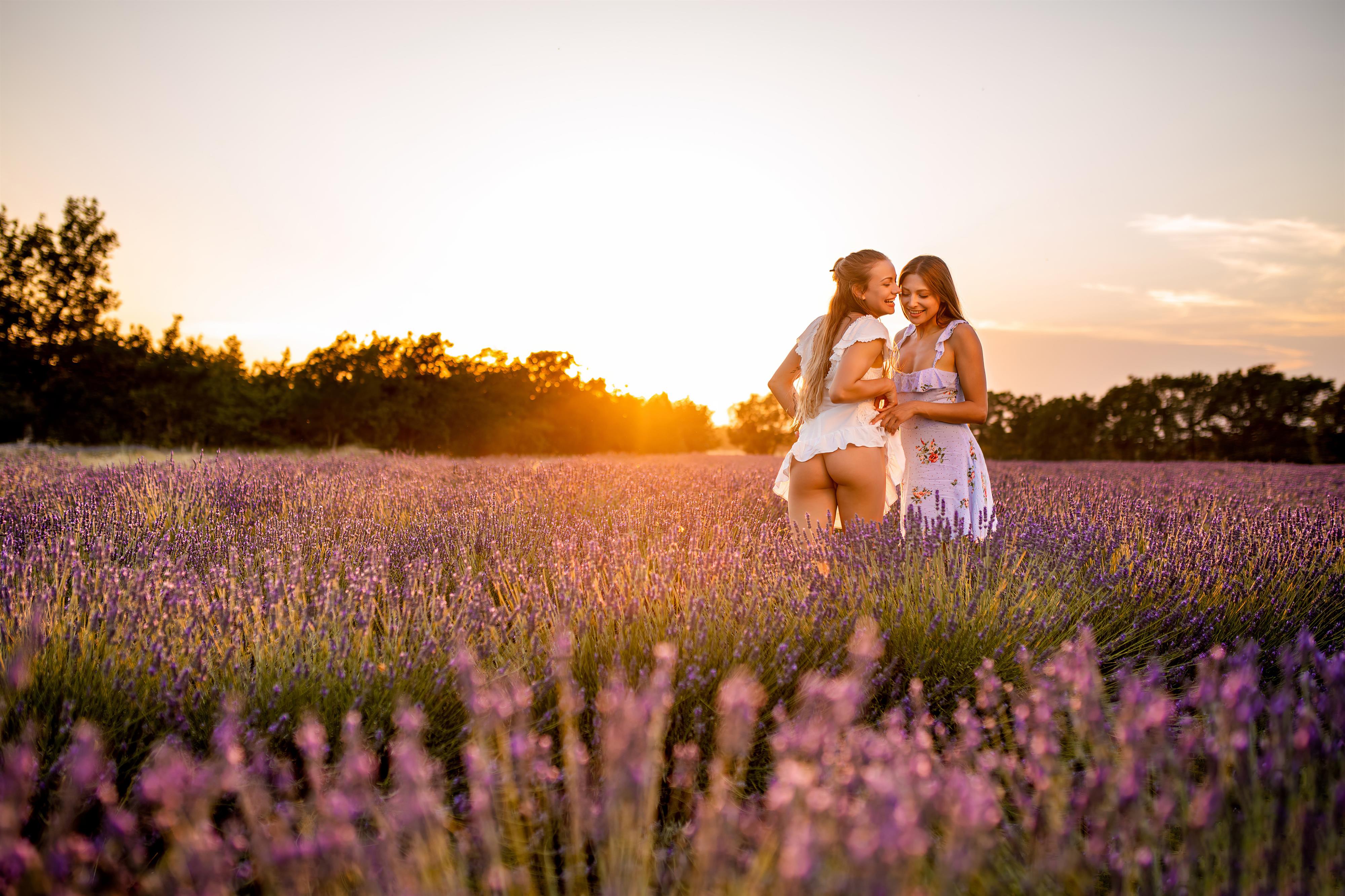 Vixen.com 08-27-2019 Naomi Swann & Talia Mint - Our Secret Place