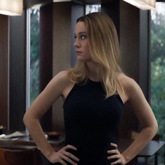 Brie Larson