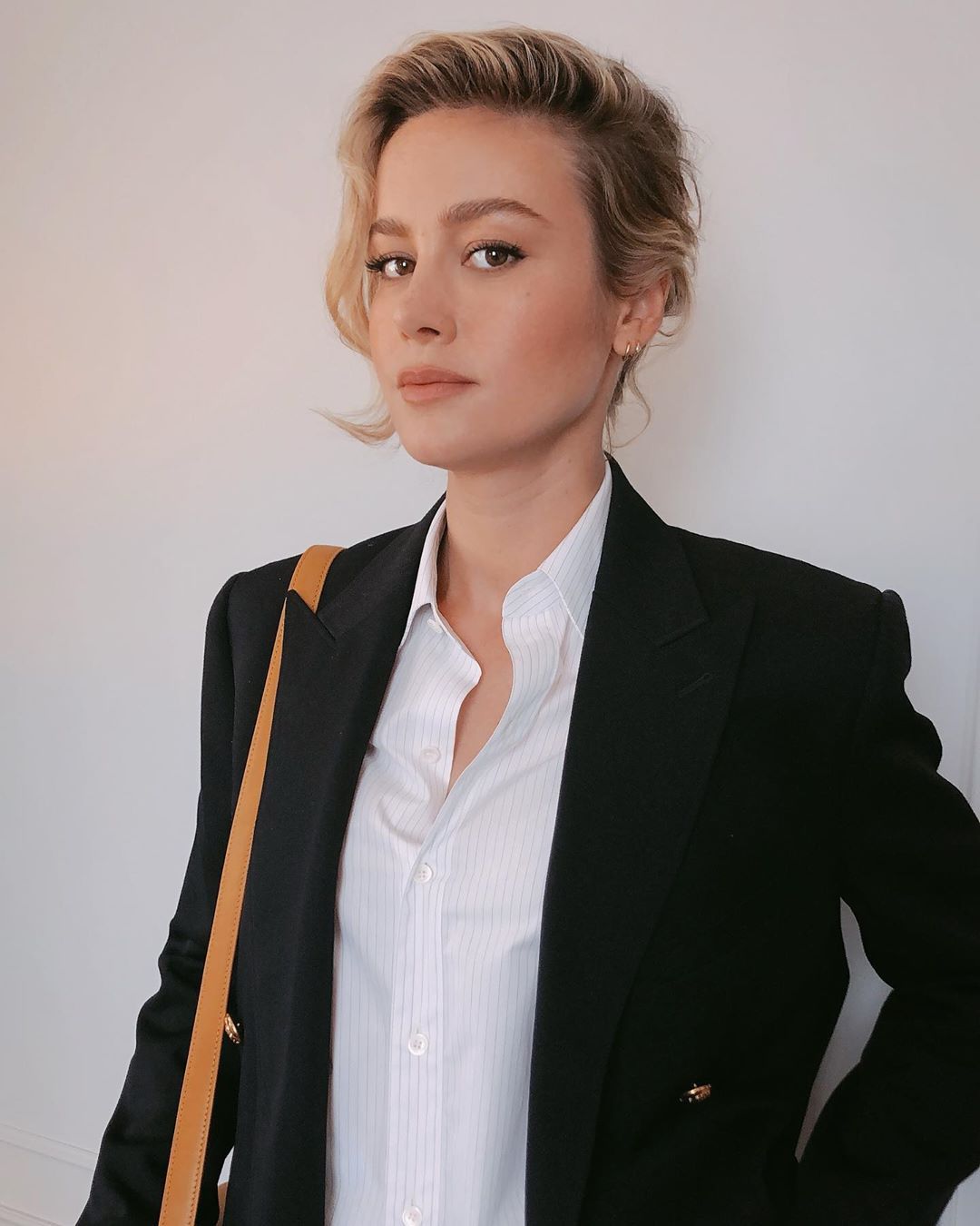 Brie Larson