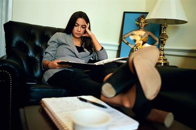 Alexandria Ocasio-Cortez