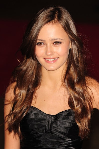 Ella Purnell