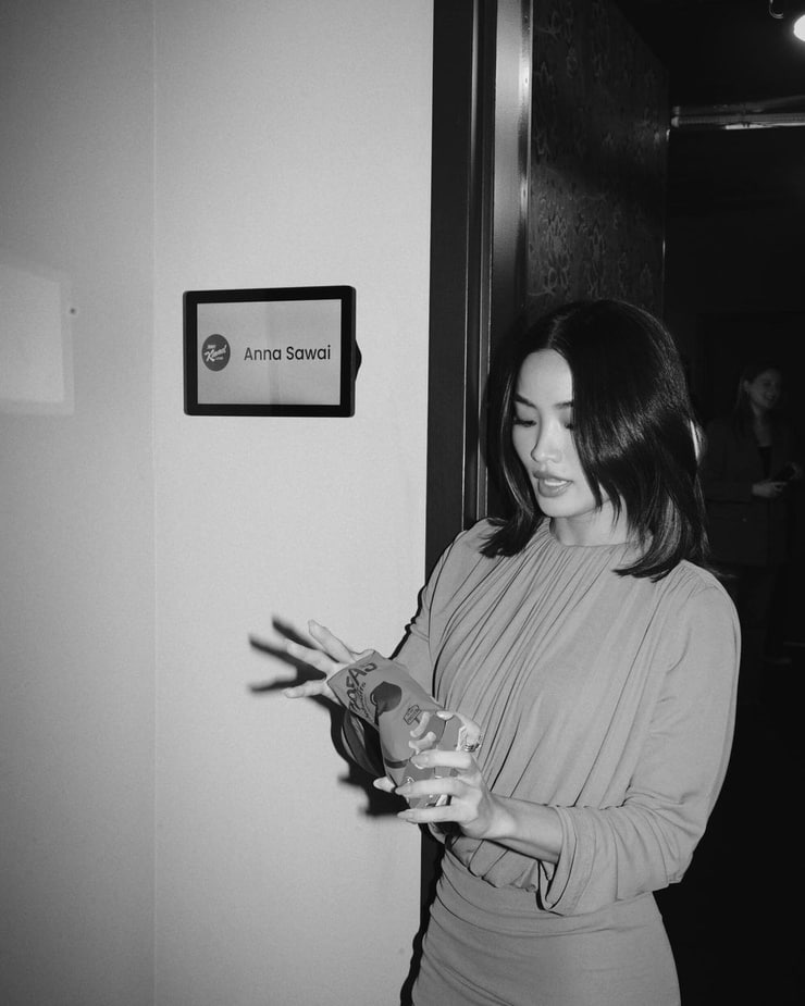 Anna Sawai