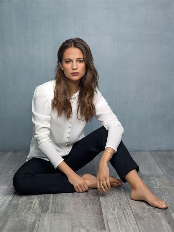 Alicia Vikander